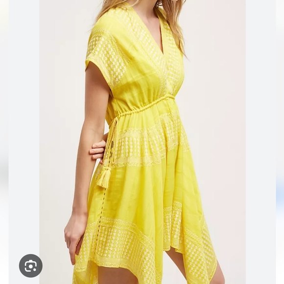 TRYB teide dress Anthropologie - Picture 1 of 9